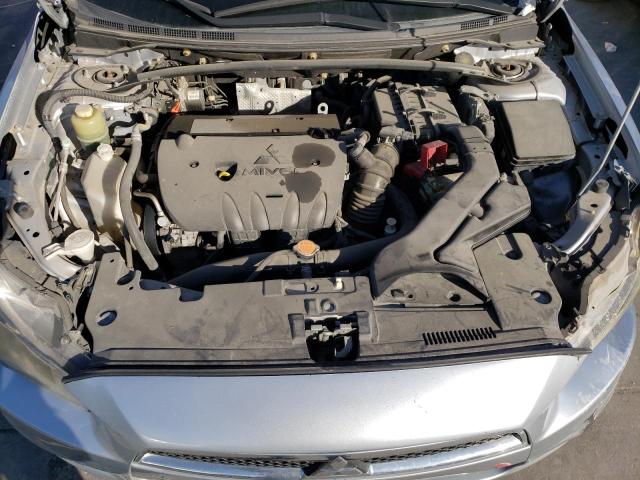 2011 MITSUBISHI LANCER GTS JA32U8FW3BU012015