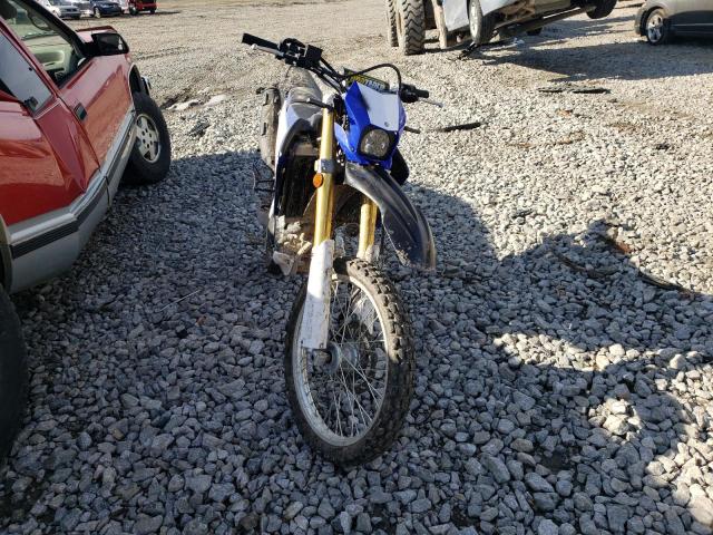 2019 YAMAHA WR250 R JYADG21E2KA011917
