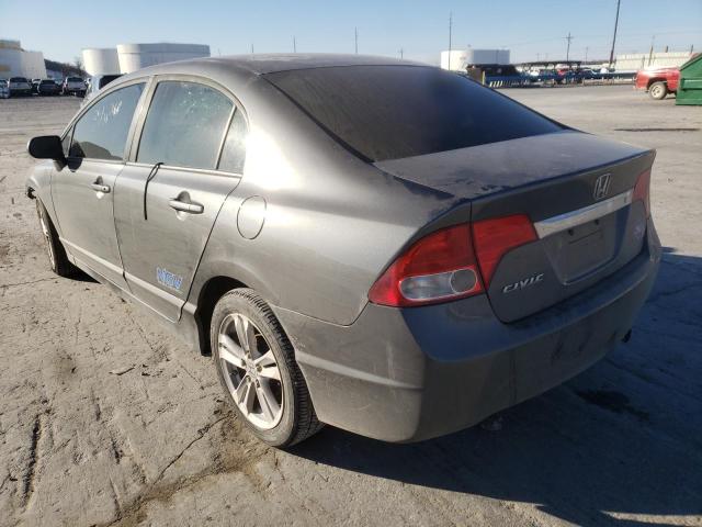 2010 HONDA CIVIC GX 19XFA4F57AE000300