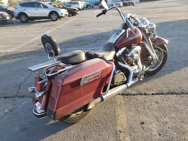 2000 HARLEY-DAVIDSON FLHR 1HD1FDV12YY639102