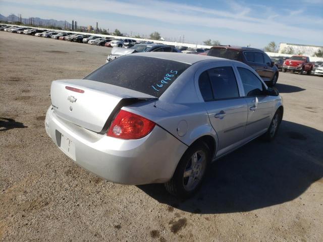 2010 CHEVROLET COBALT 2LT 1G1AF5F57A7169985