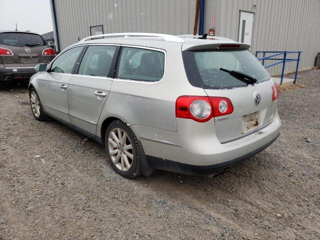 2010 VOLKSWAGEN PASSAT KOM WVWXM7AN5AE084357
