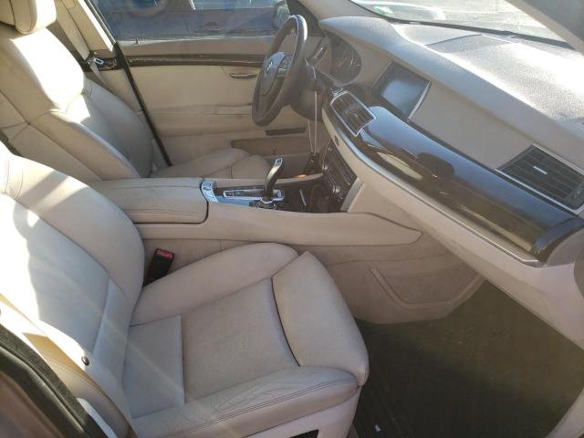 2011 BMW 550 XIGT WBASP4C58BC341728