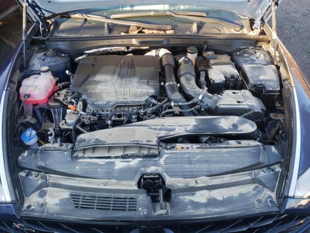 2021 HYUNDAI SONATA N L 5NPEK4JC2MH117216