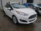 2016 FORD  FIESTA