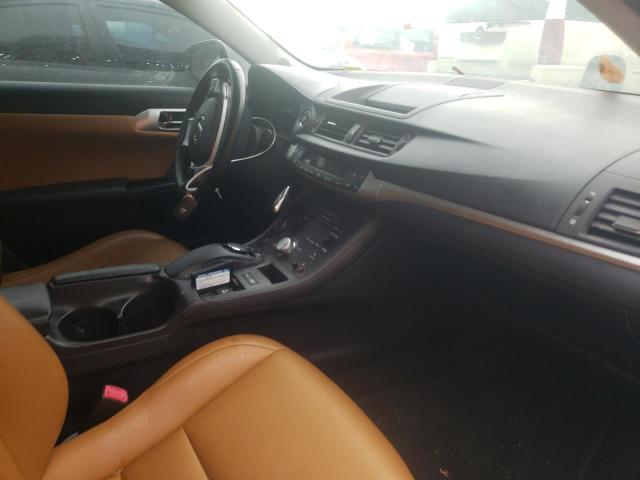 2013 LEXUS CT JTHKD5BH9D2166684