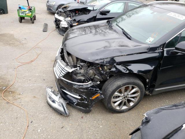 2017 LINCOLN MKC SELECT 5LMCJ2C97HUL20543