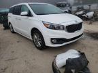 2016 KIA  SEDONA