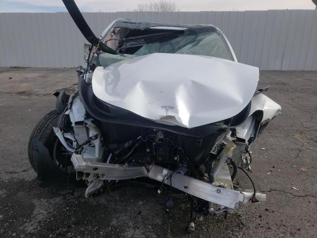 2021 TESLA MODEL Y 5YJYGDEE9MF257482