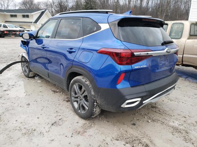 2021 KIA SELTOS S KNDEU2AAXM7043710