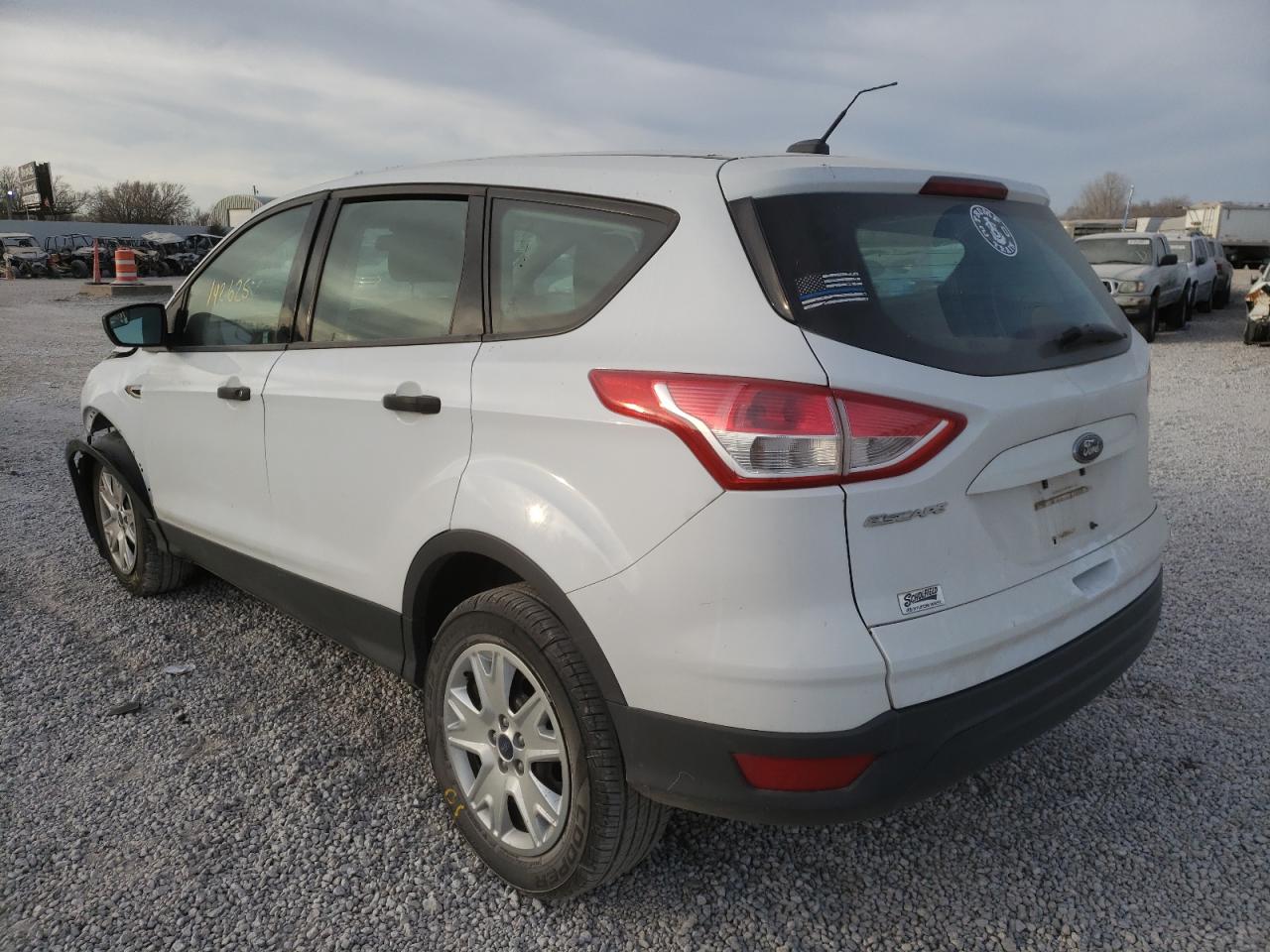 1FMCU0F76DUB20868 2013 Ford Escape S