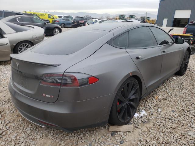 2015 TESLA MODEL S P8 5YJSA1H49FF081349