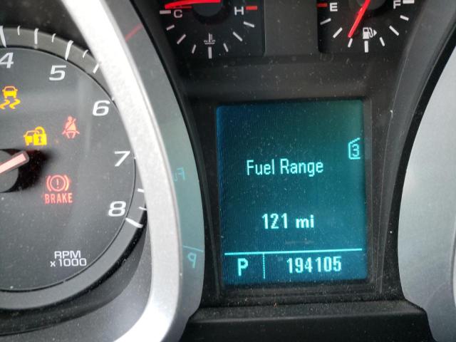 2011 CHEVROLET EQUINOX 2L 2CNALBEC4B6451612