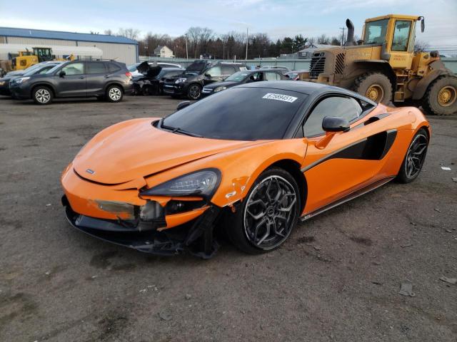 2016 MCLAREN AUTOMOTIVE 570S SBM13DAA8GW000188