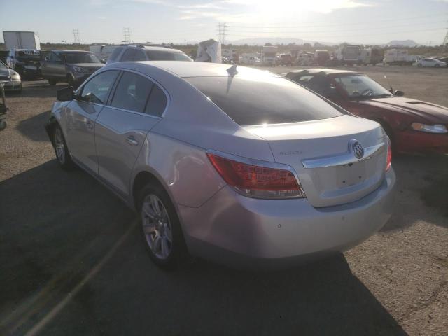 2011 BUICK LACROSSE C 1G4GC5ED8BF216852
