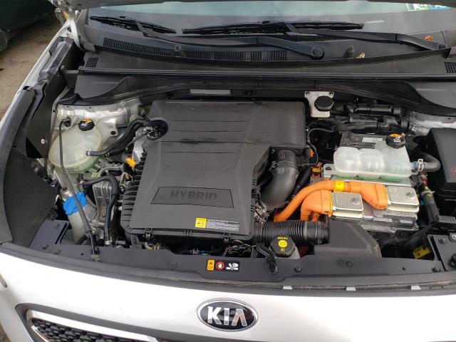 2019 KIA NIRO FE KNDCB3LC1K5290947