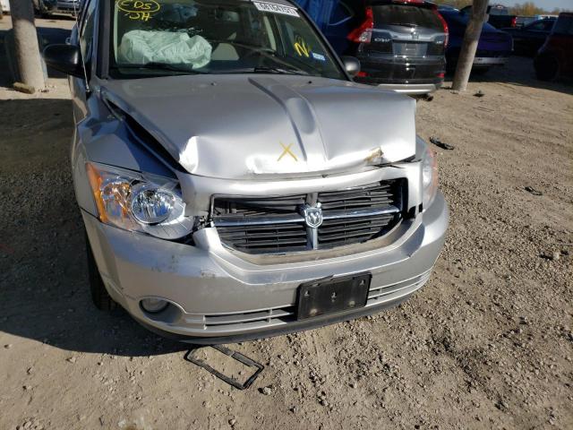 2011 DODGE CALIBER MA 1B3CB3HA5BD133002