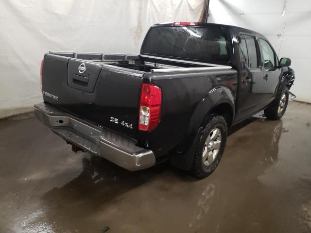 2010 NISSAN FRONTIER C 1N6AD0EV1AC416214