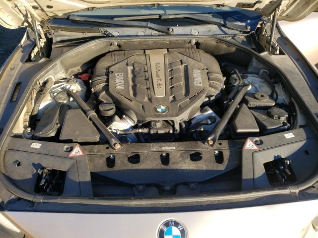 2011 BMW 550 XIGT WBASP4C58BC341728