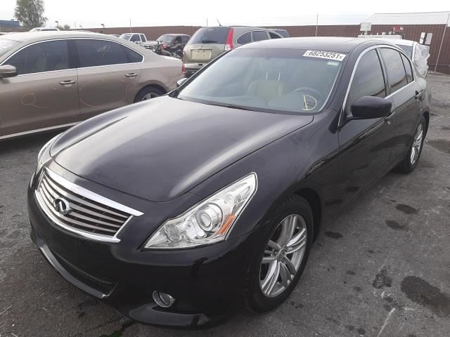 JN1CV6AP4CM627331 Infiniti G37 Base 2012. Фото: 1