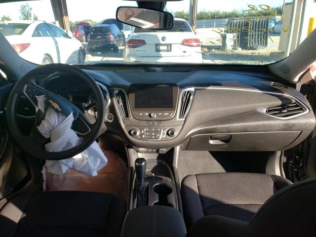1G1ZD5ST6LF072914 Chevrolet Malibu Lt 2020. Фото: 8