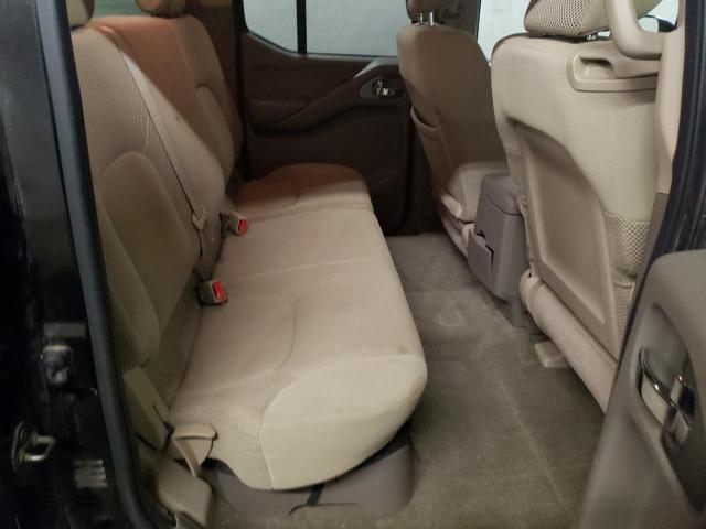 2010 NISSAN FRONTIER C 1N6AD0EV1AC416214