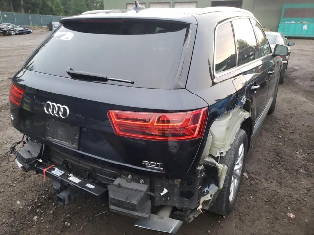 VIN WA1LAAF70JD005417 2018 Audi Q7, Premium Plus no.4