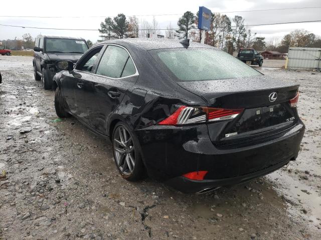 2020 LEXUS IS 350 F-S JTHGZ1B21L5036701