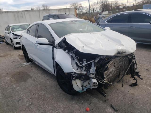 VIN 1G1RC6S53GU130442 2016 Chevrolet Volt, LT no.1