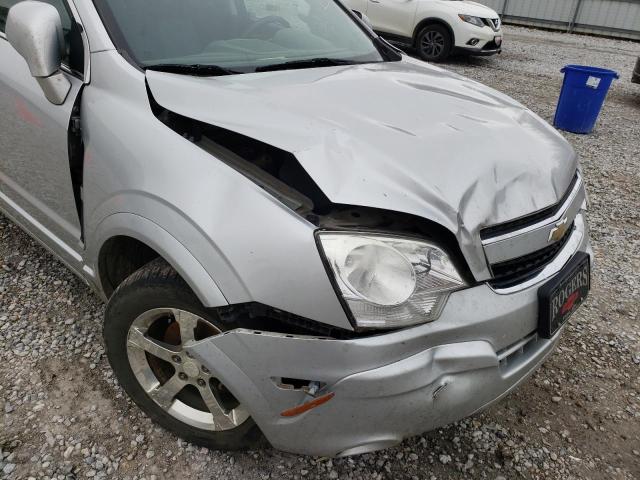 2012 CHEVROLET CAPTIVA SP 3GNAL3E50CS589010