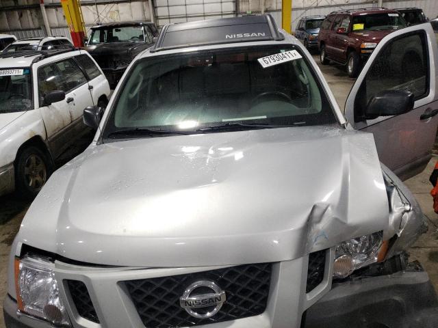 2011 NISSAN XTERRA OFF 5N1AN0NW7BC501497