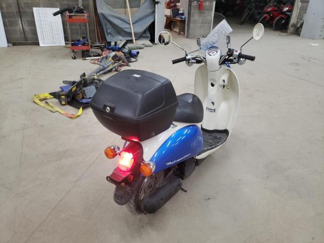 2009 HONDA CHF50 JH2AF60039K705700
