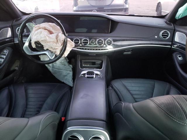 2019 MERCEDES-BENZ S 560 4MAT WDDUG8GB6KA431528