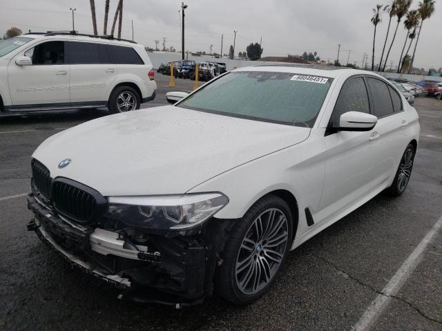 2020 BMW 540 I WBAJS1C0XLCD58659