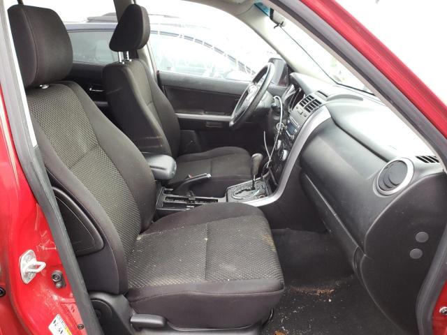 2012 SUZUKI GRAND VITA JS3TD0D60C4100498