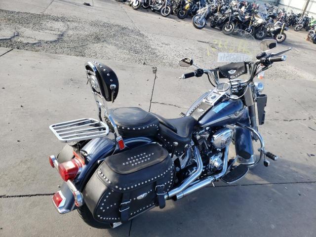 2003 HARLEY-DAVIDSON FLSTCI 1HD1BWB143Y051433
