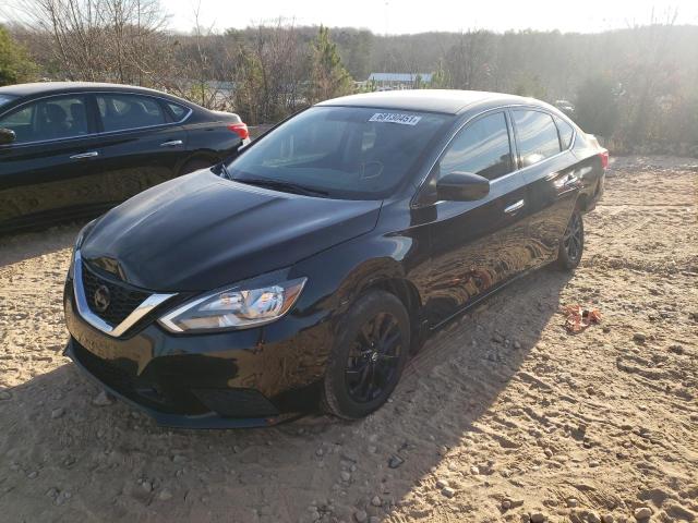 2018 NISSAN SENTRA S/S 3N1AB7AP3JY232606