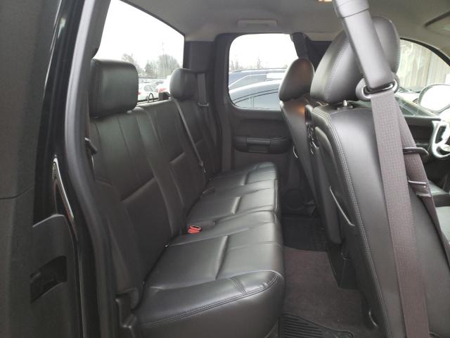 2013 CHEVROLET SILVERADO - 1GCRCSE05DZ342029