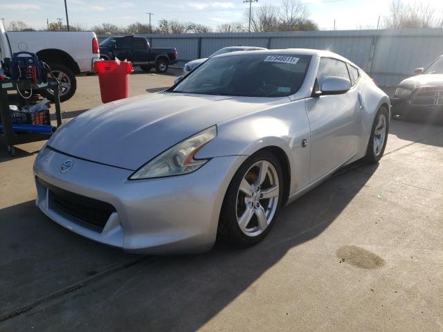 2010 NISSAN 370Z JN1AZ4EH1AM500777