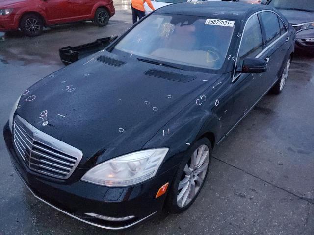 VIN WDDNG7DB6DA494120 2013 Mercedes-Benz S-Class, 550 no.2