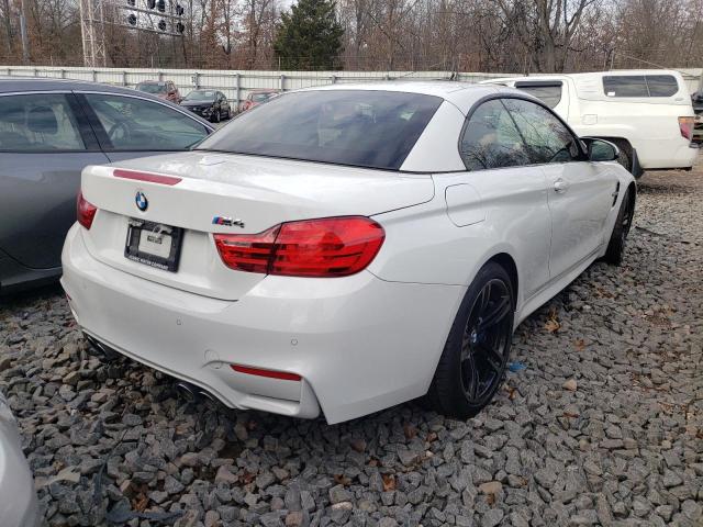 2016 BMW M4 WBS3U9C57GP970421