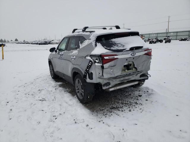 2021 KIA SELTOS S KNDEUCAA9M7159339