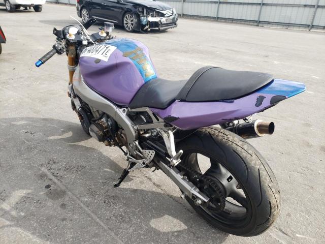 2004 KAWASAKI ZX636 B1 JKBZXJB1X4A028473