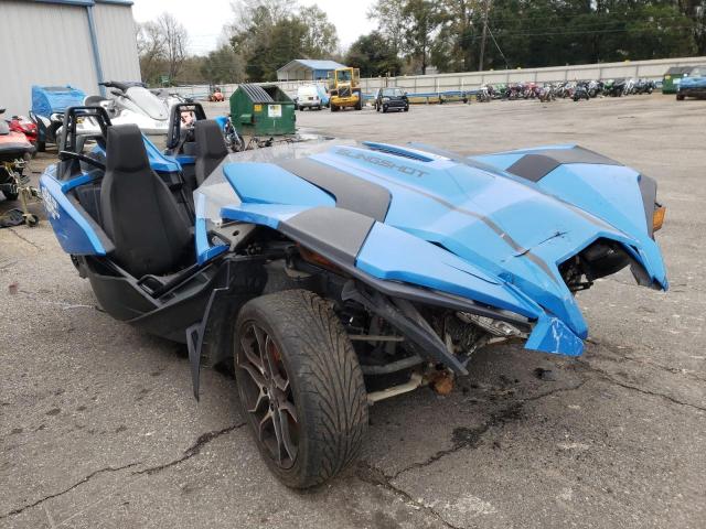 Polaris shop slingshot mobile