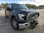 2017 FORD  F-150