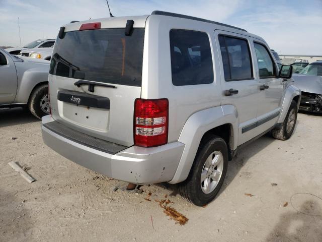 2010 JEEP LIBERTY SP 1J4PN2GKXAW160110