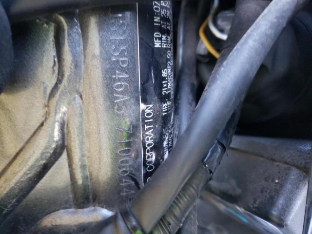 2020 SUZUKI DR650 SE JS1SP46A3L7100644