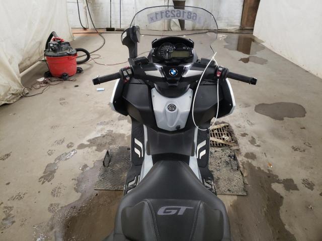 2020 BMW C650 GT WB10C1502LZ316812