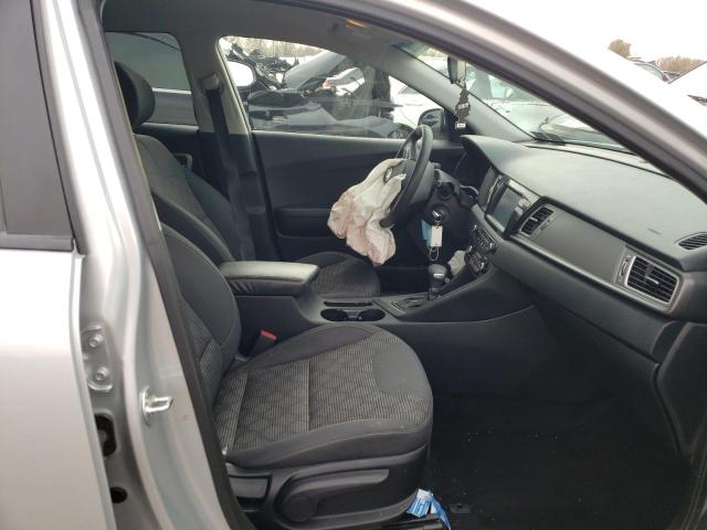 2019 KIA NIRO FE KNDCB3LC1K5290947