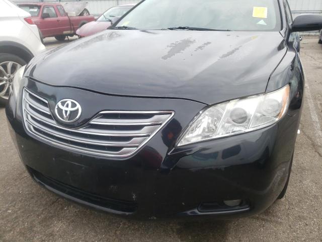 4T1BB46K49U076518 Toyota Camry Hybr 2009. Фото: 8